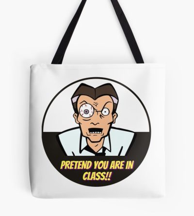 Mr Anthony Demartino Daria Morgendorffer Tote Bag