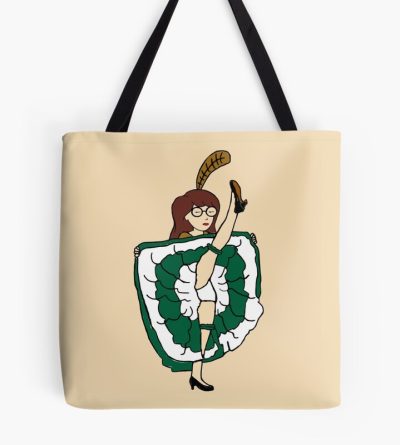 Daria Morgendorffer Alter Ego Dancer Tote Bag