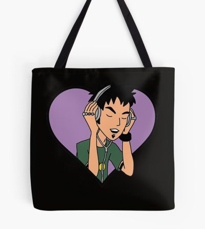Trent Character Tote Bag