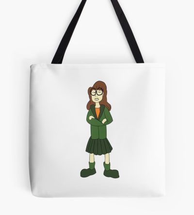 Daria Basic Design Tote Bag
