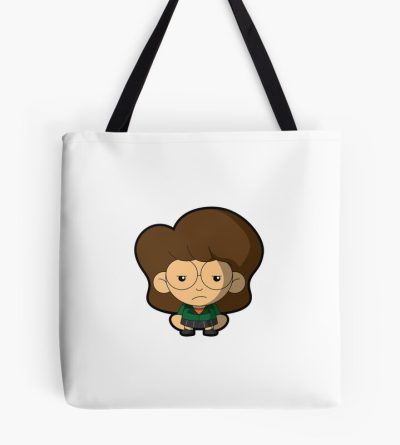 Daria Cute Chibi Tote Bag
