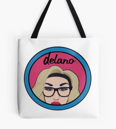 Adore Delano As Daria Logo Tote Bag