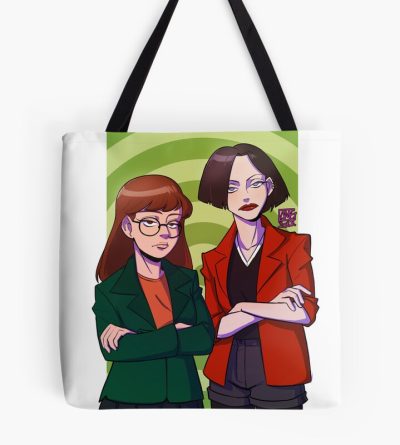 Daria And Jane Design Tote Bag
