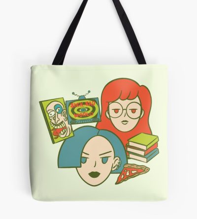Daria Jane Design Tote Bag