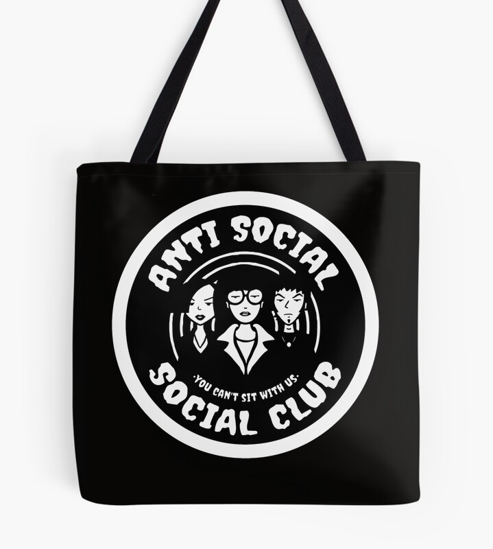 Copy Of Daria Tote Bag