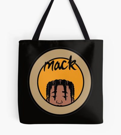 Mack Character Tote Bag