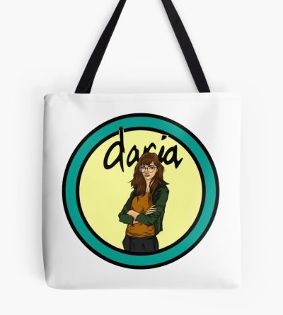 Daria Morgendorfer Tote Bag