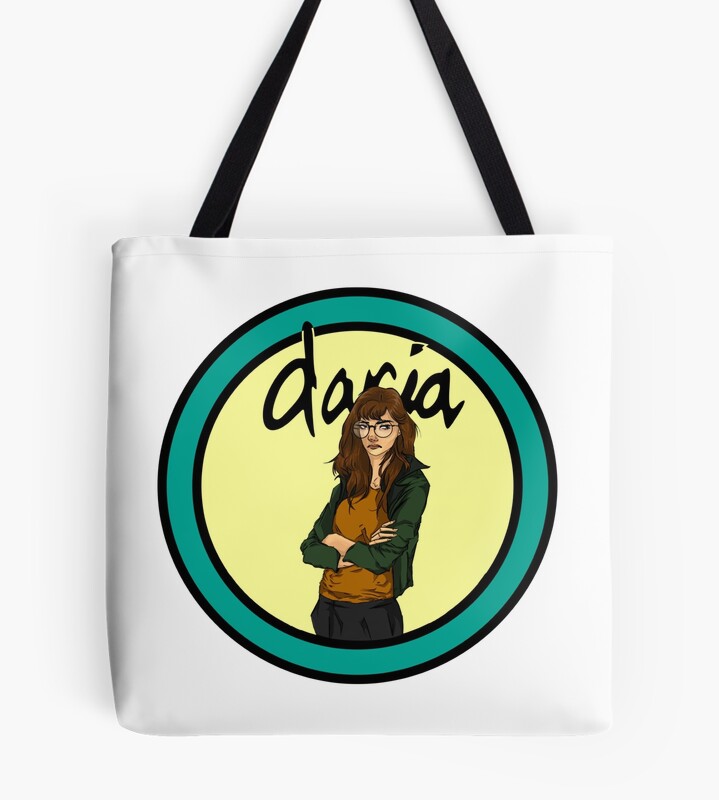 Daria Morgendorfer Tote Bag