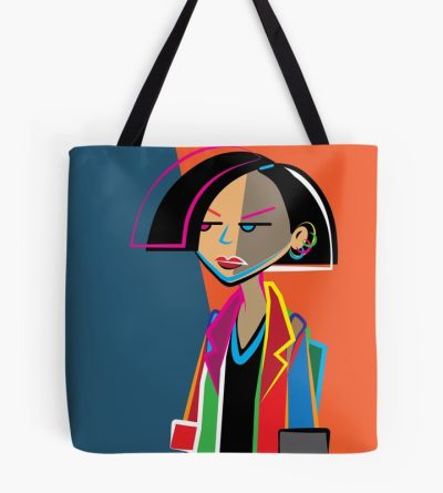 The Artist Design Tote Bag