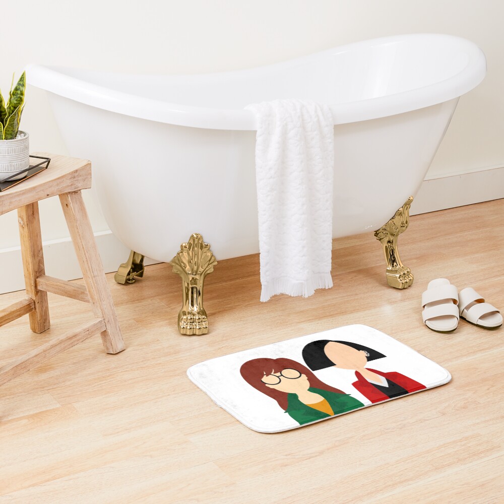 Daria And Jane Bath Mat - Image 2