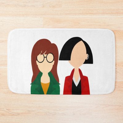 Daria And Jane Bath Mat