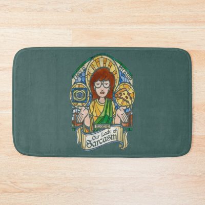 Daria Our Lady Bath Mat