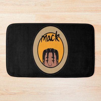 Daria Mack Logo Bath Mat