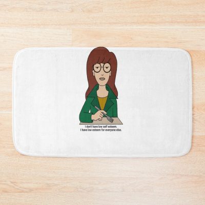 Daria Low Esteem Bath Mat