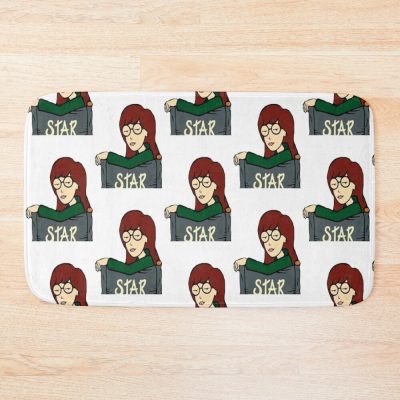 Daria Daria Morgendorffer Bath Mat