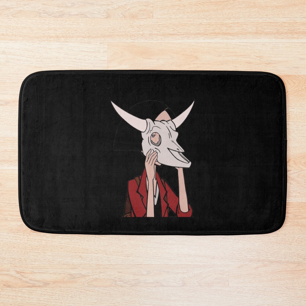 Jane Lane Mask Bath Mat