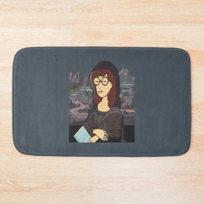 Daria Mona Lisa Bath Mat