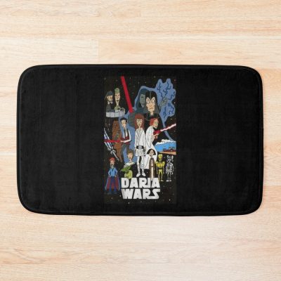 Daria Wars Design Bath Mat