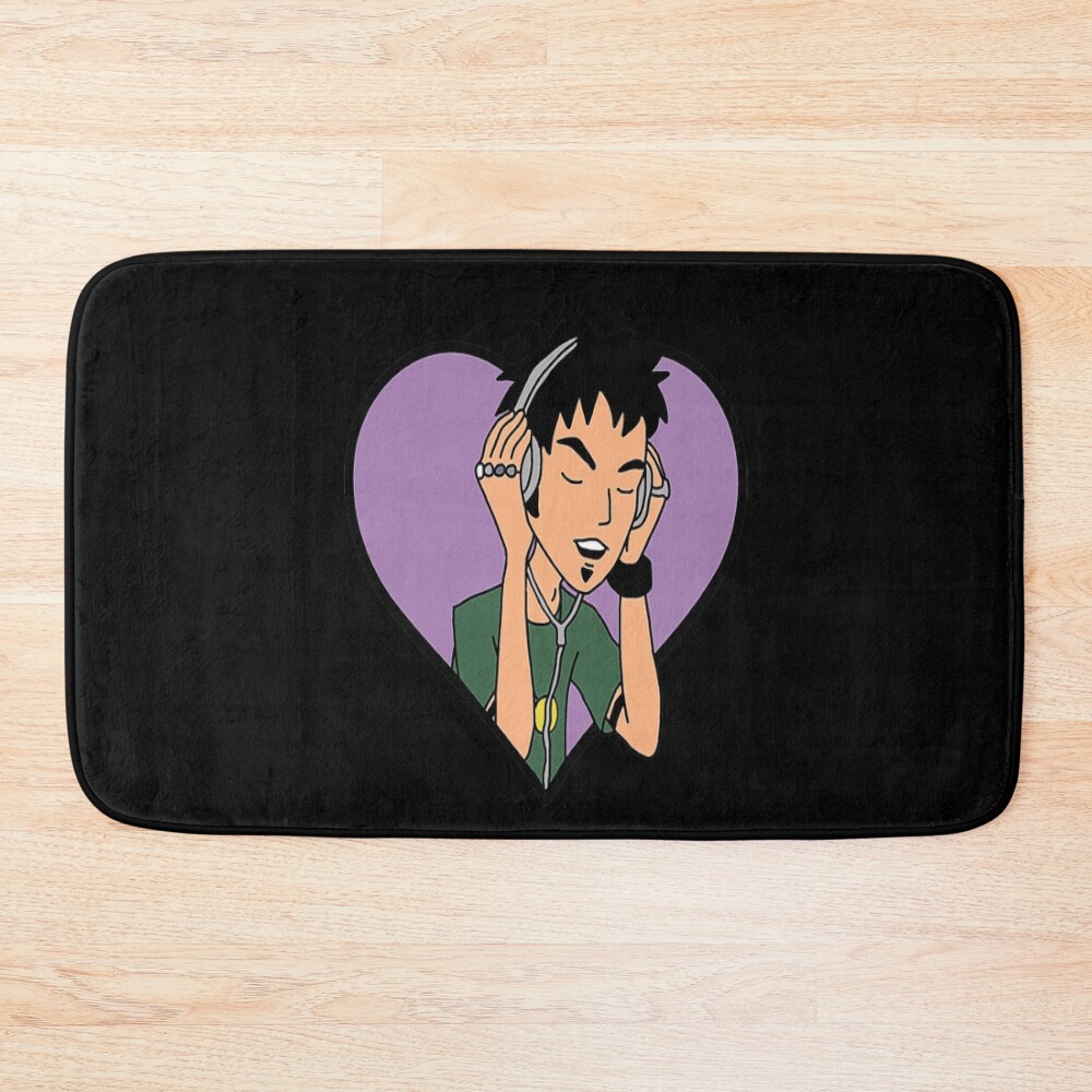 Daria Trent Design Bath Mat