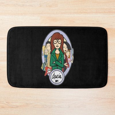 Daria And Friend Bath Mat