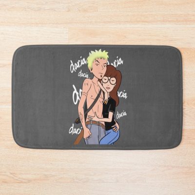Daria Morgendorffer Bath Mat