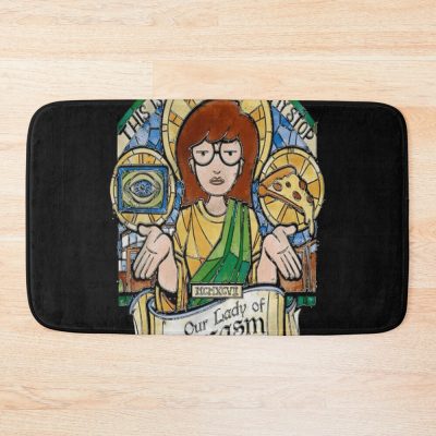 Daria Our Lady New Bath Mat