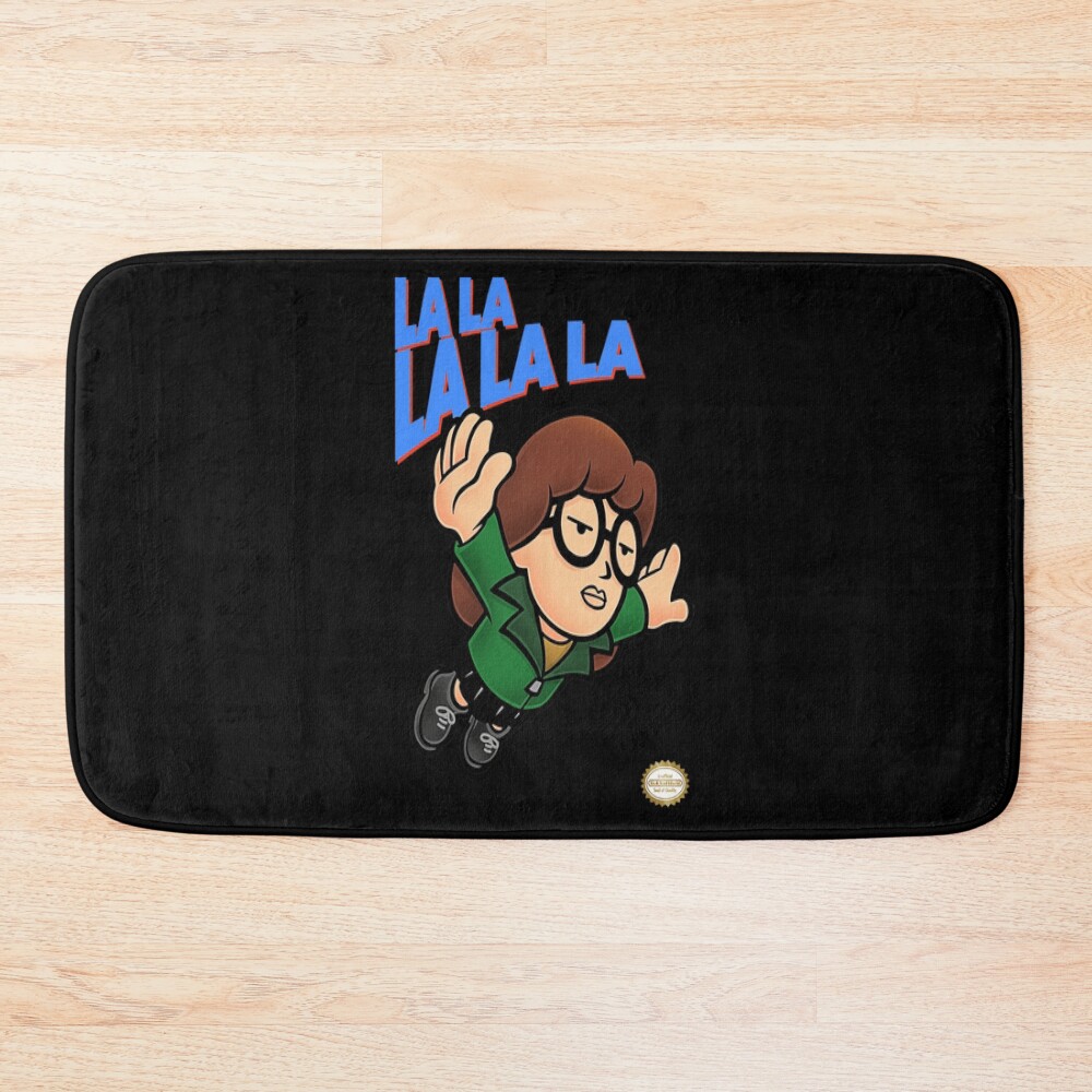 Daria Lalala Design Bath Mat