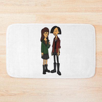 Daria And Jane New Bath Mat