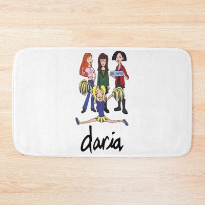 Daria Basic New Bath Mat