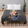 Daria Morgendorffer Throw Blanket