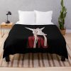 Jane Lane Mask Throw Blanket