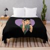 Daria Trent Design Throw Blanket