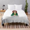 Daria Low Esteem Throw Blanket