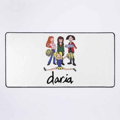 Daria Basic New Mouse Pad