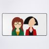 Daria And Jane Mouse Pad
