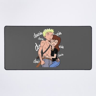 Daria Morgendorffer Mouse Pad