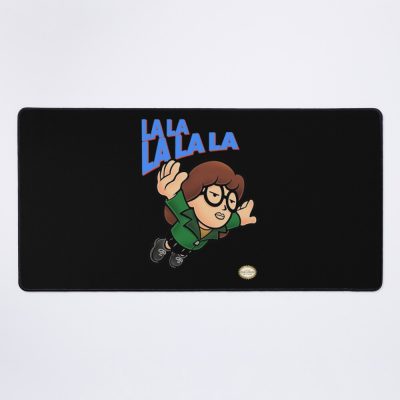 Daria Lalala Design Mouse Pad