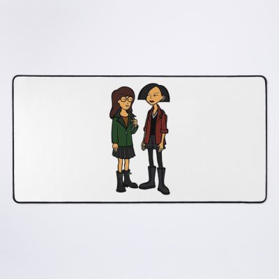 Daria And Jane New Mouse Pad