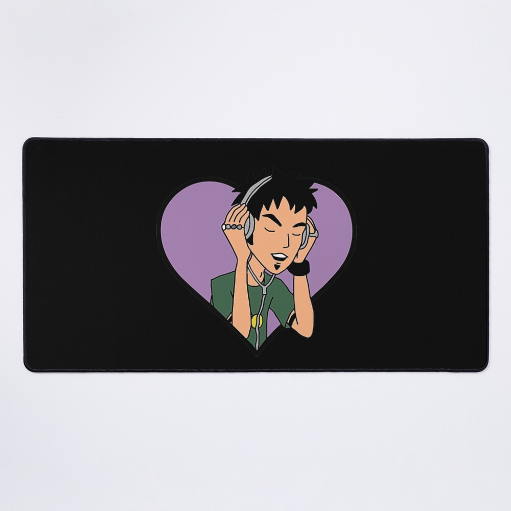 Daria Trent Design Mouse Pad