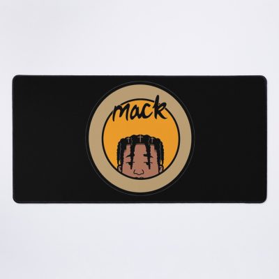 Daria Mack Logo Mouse Pad