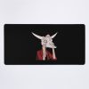 Jane Lane Mask Mouse Pad
