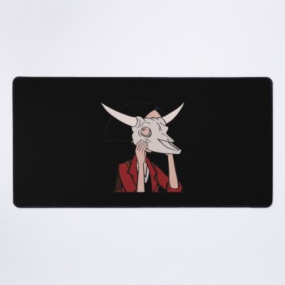 Jane Lane Mask Mouse Pad