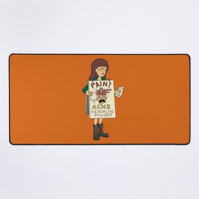 Daria Acme Headache Powder Mouse Pad