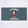 Daria Life Sucks Jane Graphic Mouse Pad