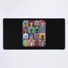 Daria Color Design Mouse Pad