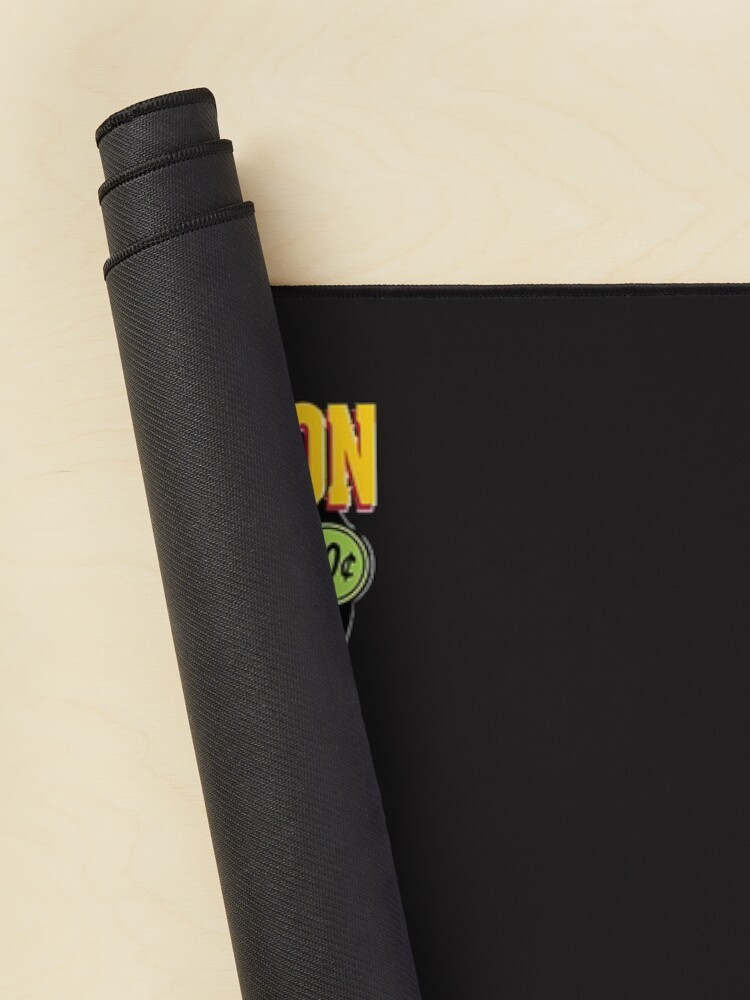 Daria Sick Sad Fiction Mouse Pad - Image 2