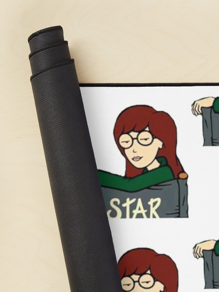 Daria Daria Morgendorffer Mouse Pad - Image 2
