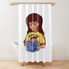 Daria Its Ok To Cry Shower Curtain