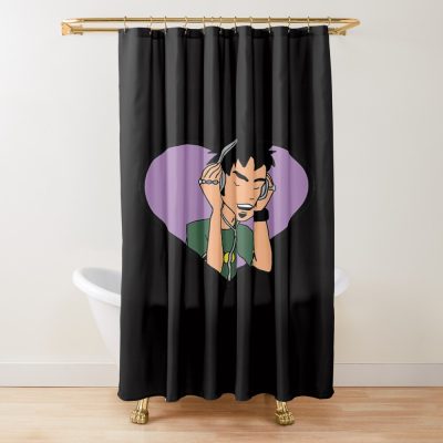 Trent New Design Shower Curtain