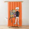 Daria Warhol Shower Curtain